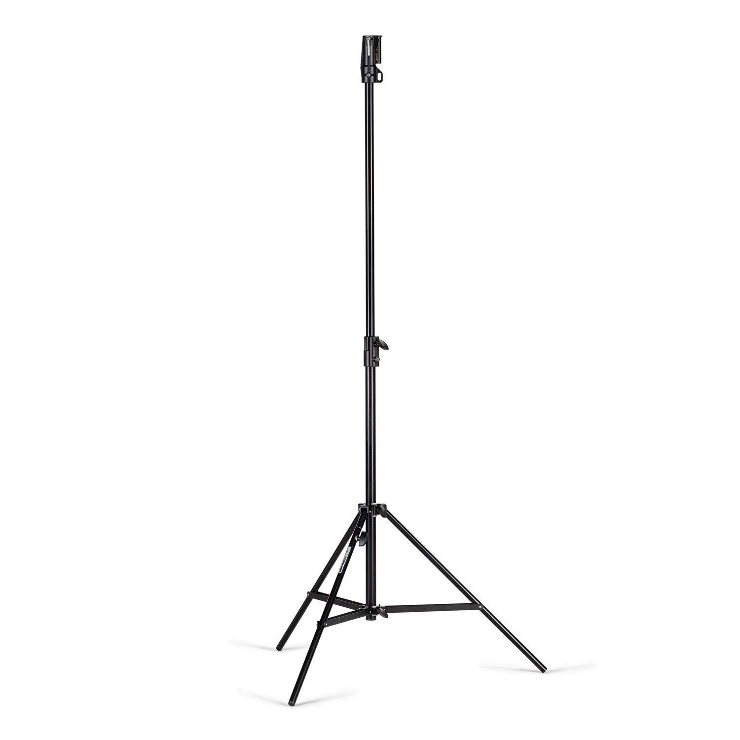Manfrotto 008BU | Aluminiowy statyw oświetleniowy, wysokość do 2.12 m, udźwig do 15 kg Manfrotto - 9