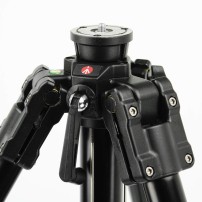 Manfrotto 028B | Statyw foto wideo, solidny do 14kg Manfrotto - 15