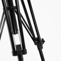 Manfrotto 028B | Statyw foto wideo, solidny do 14kg Manfrotto - 18