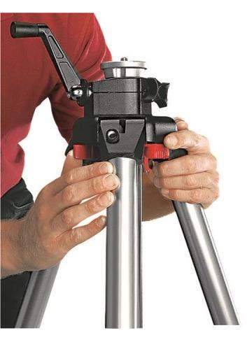 Manfrotto 058B | Statyw foto wideo, udźwig do 12kg Manfrotto - 5