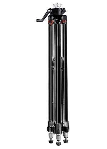 Manfrotto 058B | Statyw foto wideo, udźwig do 12kg Manfrotto - 6