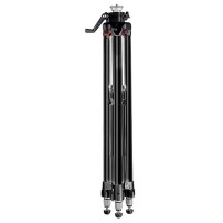 Manfrotto 058B | Statyw foto wideo, udźwig do 12kg Manfrotto - 6