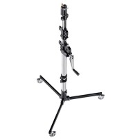 Manfrotto 087NWLB | Stalowy statyw oświetleniowy, wysokość do 2.76 m, udźwig do 30 kg Manfrotto - 2