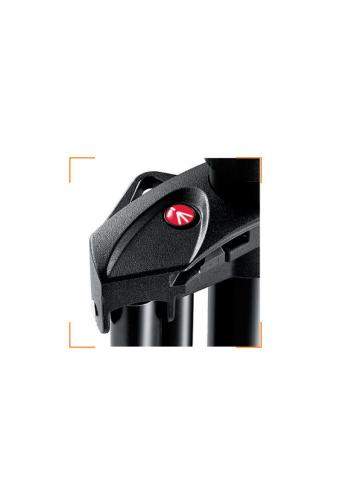 Manfrotto 1051BAC | Aluminiowy statyw oświetleniowy, max. wys. 2.11 m, udźwig do 4 kg Manfrotto - 5