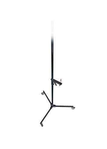 Manfrotto 231B | Aluminiowy statyw oświetleniowy, kolumnowy, max. wys. 2.5 m, udźwig do 2 kg Manfrotto - 1