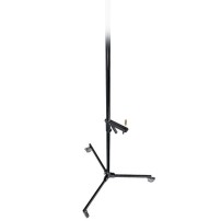 Manfrotto 231B | Aluminiowy statyw oświetleniowy, kolumnowy, max. wys. 2.5 m, udźwig do 2 kg Manfrotto - 1