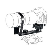 Manfrotto 293 | Podpórka pod teleobiektyw Manfrotto - 2
