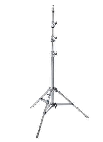 Avenger A0030CS (Baby 30) | Stalowy statyw oświetleniowy, wysokość do 300 cm, udźwig do 10 kg Avenger - 4