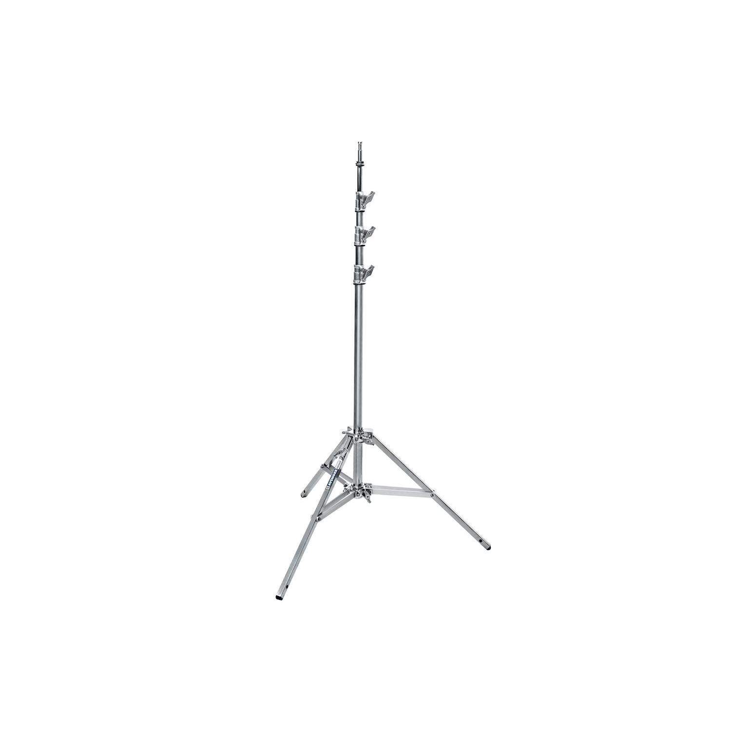 Avenger A0035CS (Baby 35) | Stalowy statyw oświetleniowy, wysokość do 350 cm, udźwig do 9 kg Avenger - 4