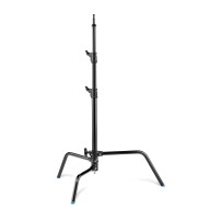 Avenger A2018LCB (C-Stand 18) | Stalowy statyw oświetleniowy C Stand z przesuwną nogą, wysokość do 175 cm, udźwig do 8 kg Avenge