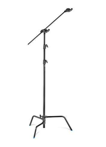 Avenger A2030DCBKIT (C-Stand 30 Set) | Stalowy statyw oświetleniowy C Stand z odłączaną bazą, ramieniem D520B i gripem D200B Ave