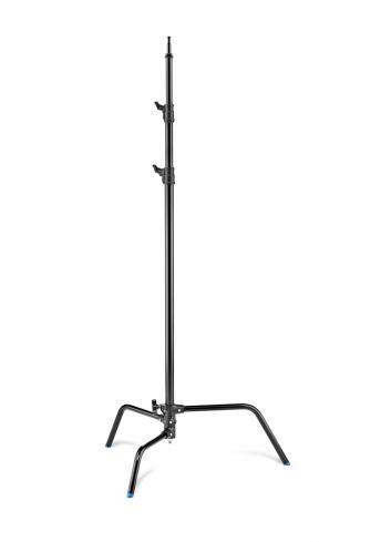 Avenger A2033LCB (C-Stand 33) | Stalowy statyw oświetleniowy C Stand z przesuwną nogą, wysokość do 328 cm, udźwig do 10 kg Aveng