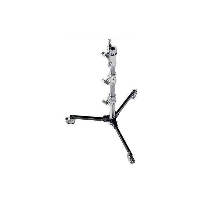 Avenger A5012 (Roller 12) | Stalowy statyw oświetleniowy z kołami i hamulcami, wysokość do 120 cm, udźwig do 25 kg Avenger - 5