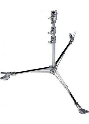 Avenger A5036CS (Roller 36 Low Base) | Stalowy statyw oświetleniowy z kołami i hamulcami, wysokość do 360 cm, udźwig do 40 kg Av