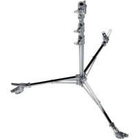 Avenger A5036CS (Roller 36 Low Base) | Stalowy statyw oświetleniowy z kołami i hamulcami, wysokość do 360 cm, udźwig do 40 kg Av