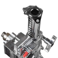 Avenger B7043CS-1 (Strato Safe Crank Up) | Stalowy statyw oświetleniowy z kółkami i hamulcami, wysokość 427 cm, udźwig 70 kg Ave