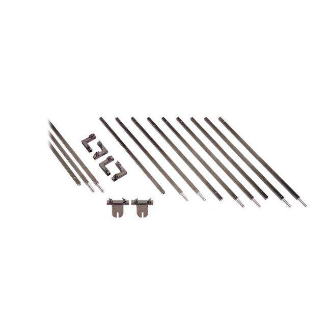 Avenger H2000M (Butterfly Modular) | Modułowa, składana rama do teł i modyfikatorów światła, 6.1 m x 6.1 m Avenger - 4