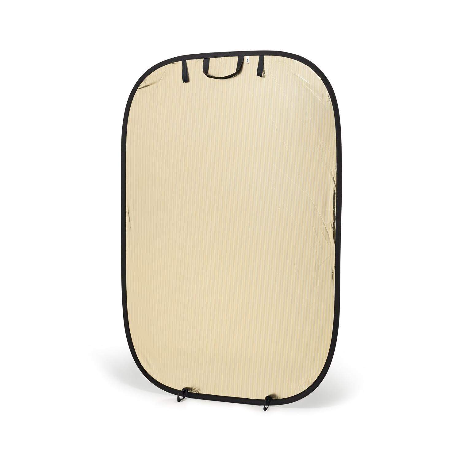 Avenger I6208 | Blenda składana, dwustronna, Sunlite/White, 185 cm x 120 cm Avenger - 5