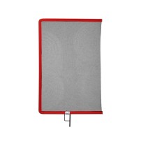 Avenger I750D (Double Scrim Black) | Metalowa flaga do wyciemniania, floppy, 60 cm x 60 cm Avenger - 3