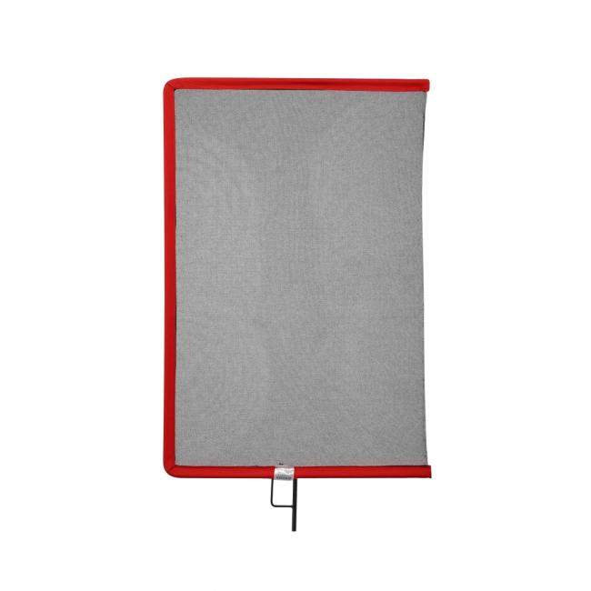 Avenger I750D (Double Scrim Black) | Metalowa flaga do wyciemniania, floppy, 60 cm x 60 cm Avenger - 3