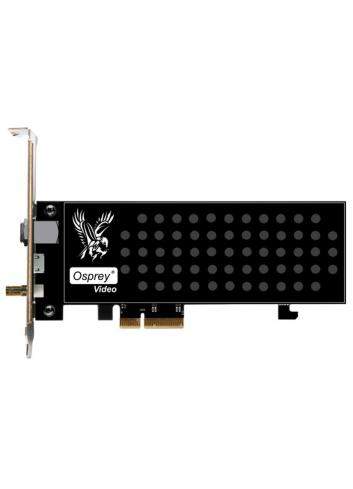 Osprey Raptor 927 | Karta przechwytująca wideo grabber HDMI + SDI XLR PCI-e