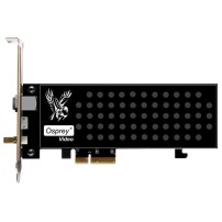 Osprey Raptor 927 | Karta przechwytująca wideo grabber 4K HDMI + SDI XLR PCI-e Osprey Video - 1