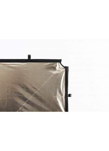 Lastolite LL LR81206R | Blenda, tkanina odblaskowa Sunfire/White do Skylite 1.1 x 2 m Lastolite - 6