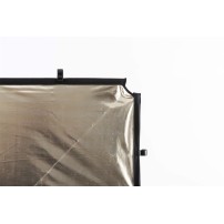 Lastolite LL LR81206R | Blenda, tkanina odblaskowa Sunfire/White do Skylite 1.1 x 2 m Lastolite - 6