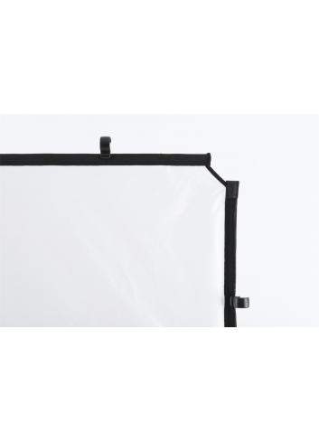Lastolite LL LR81207R | Dyfuzor, tkanina dyfuzyjna -1.25EV, Skylite 1.1 x 2m  Lastolite - 6