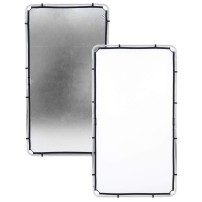 Lastolite LL LR81231R | Blenda, tkanina odblaskowa Silver/White do Skylite 1.1 x 2 m Lastolite - 5