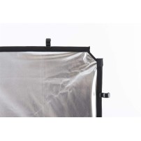 Lastolite LL LR81231R | Blenda, tkanina odblaskowa Silver/White do Skylite 1.1 x 2 m Lastolite - 6