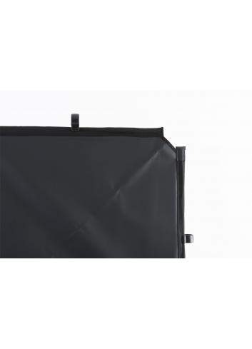 Lastolite LL LR81521R | Biała/czarna flaga, tkanina wyciemniająca do Skylite 1.5 x 1.5 m Lastolite - 7