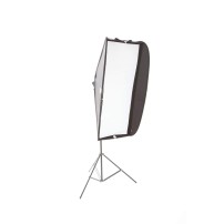 Lastolite LL LS2731P | Softbox 2w1 Ezybox Pro Switch XL, 44 x 117 cm, 90 x 117 cm Lastolite - 1