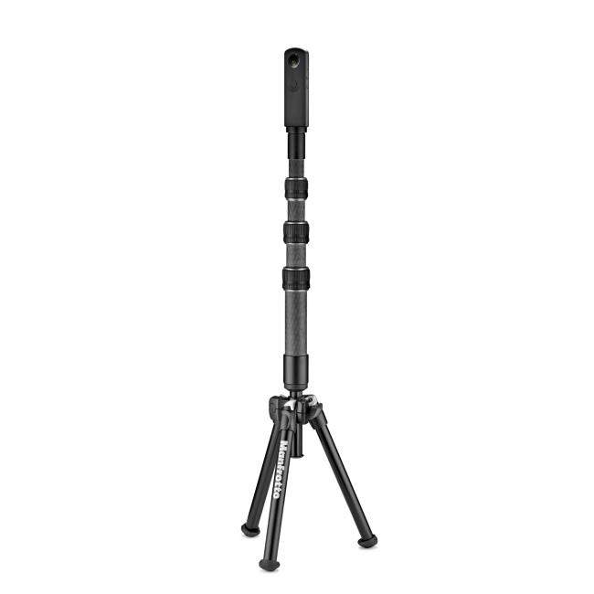 Manfrotto MBASECONVR | VR 360 Baza aluminiowa Manfrotto - 6