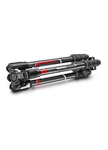 Manfrotto MKBFRTC4-BH | Karbonowy statyw BeFree Advanced z głowicą kulową, udźwig do 9 kg, wysokość do 150 cm Manfrotto - 15