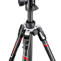 Manfrotto MKBFRTC4-BH | Karbonowy statyw BeFree Advanced z głowicą kulową, udźwig do 9 kg, wysokość do 150 cm Manfrotto - 17