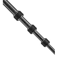 Manfrotto MKBFRTC4-BH | Karbonowy statyw BeFree Advanced z głowicą kulową, udźwig do 9 kg, wysokość do 150 cm Manfrotto - 21