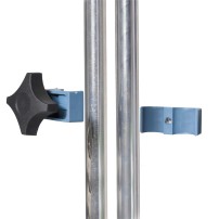 Manfrotto MLBG4301KG | Tło tkaninowe Chroma Key FX z ramą, Chromakey Green, zielone, 4 x 3 m Manfrotto - 14