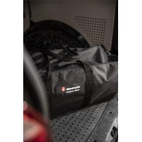 Manfrotto MLBG4301KG | Tło tkaninowe Chroma Key FX z ramą, Chromakey Green, zielone, 4 x 3 m Manfrotto - 28