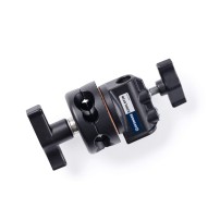 Manfrotto MLLC1101K (Pro Scrim All-In-One 1.1x1.1m) | Rama butterfly, tkanina czarna i dyfuzyjna -1.25EV, blenda Silver/White Ma