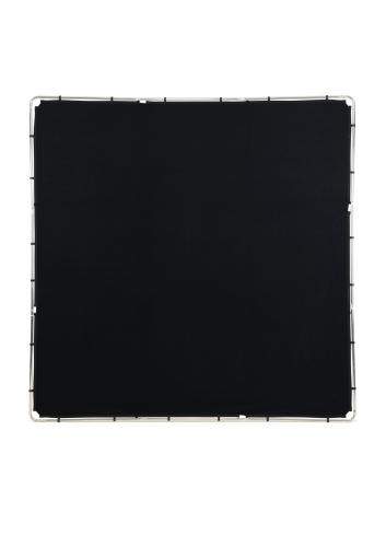 Manfrotto MLLC3301K (Pro Scrim All-In-One 2.9x2.9m) | Rama Butterfly, tkanina czarna i dyfuzyjna -1.25EV Manfrotto - 10