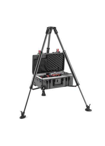 Manfrotto MVASPR2N1 | Środkowa i dolna rozpórka, 2w1, do statywów Manfrotto MVTTWINFA, MVTTWINFC, MVTSNGFC Manfrotto - 4