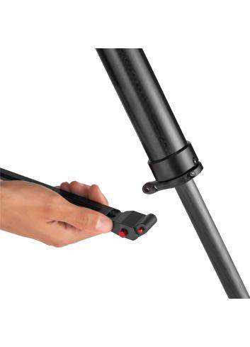 Manfrotto MVASPR2N1 | Środkowa i dolna rozpórka, 2w1, do statywów Manfrotto MVTTWINFA, MVTTWINFC, MVTSNGFC Manfrotto - 11