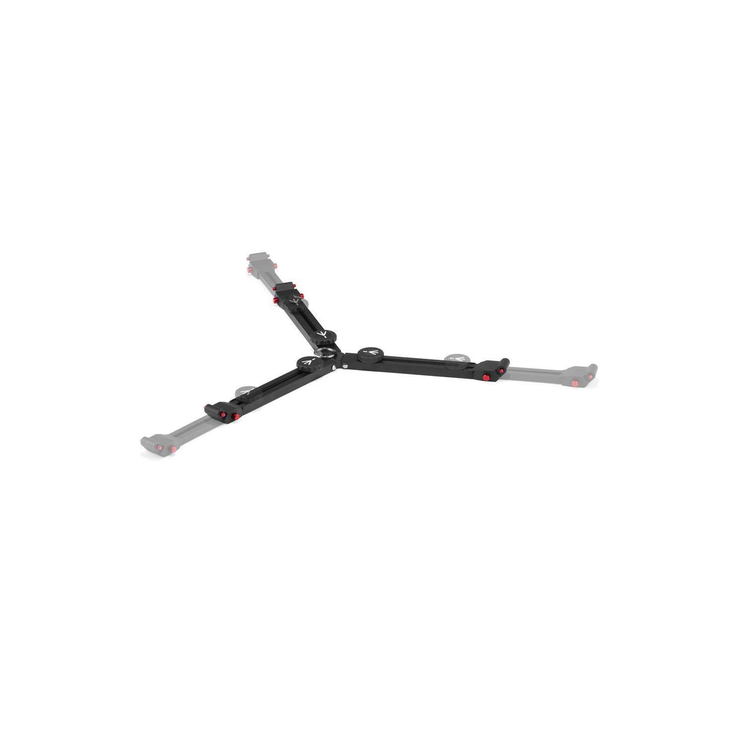 Manfrotto MVASPRM | Środkowa rozpórka do statywów Manfrotto Fast (MVTTWINMA, MVTTWINMC, MVTTWINFA, MVTTWINFC, MVTSNGFC) Manfrott