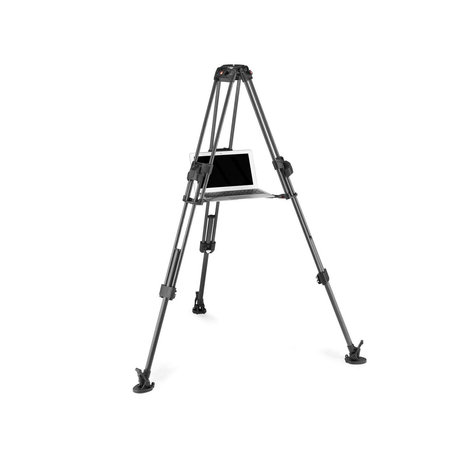 Manfrotto MVASPRM | Środkowa rozpórka do statywów Manfrotto Fast (MVTTWINMA, MVTTWINMC, MVTTWINFA, MVTTWINFC, MVTSNGFC) Manfrott