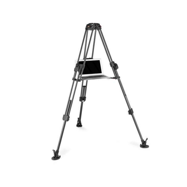 Manfrotto MVASPRM | Środkowa rozpórka do statywów Manfrotto Fast (MVTTWINMA, MVTTWINMC, MVTTWINFA, MVTTWINFC, MVTSNGFC) Manfrott