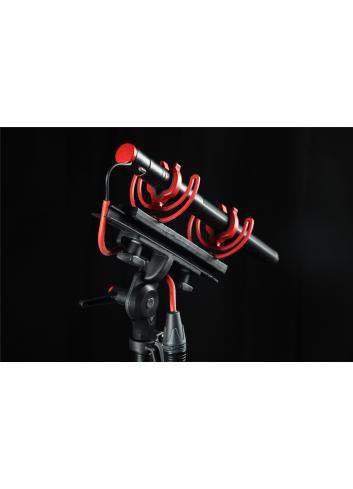 Rycote RYC010324 PerfectFor Windshield Kit, 416 | Osłona przeciwwietrzna do mikrofonu, XLR Rycote - 11