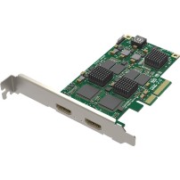 Magewell Pro Capture Dual HDMI (11080) | Wewnętrzna karta przechwytująca PCIe (Gen2 x4), x2 HDMI In Magewell - 1