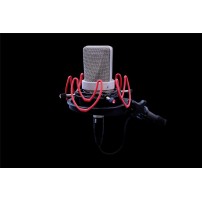Rycote RYC044903 InVision USM-L | Uchwyt studyjny z koszykiem do mikrofonu 18-55mm Rycote - 9