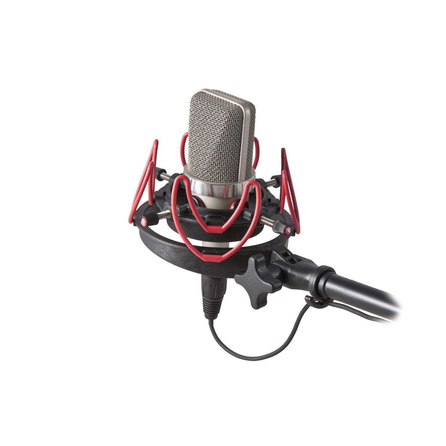 Rycote RYC044903 InVision USM-L | Uchwyt studyjny z koszykiem do mikrofonu 18-55mm Rycote - 7